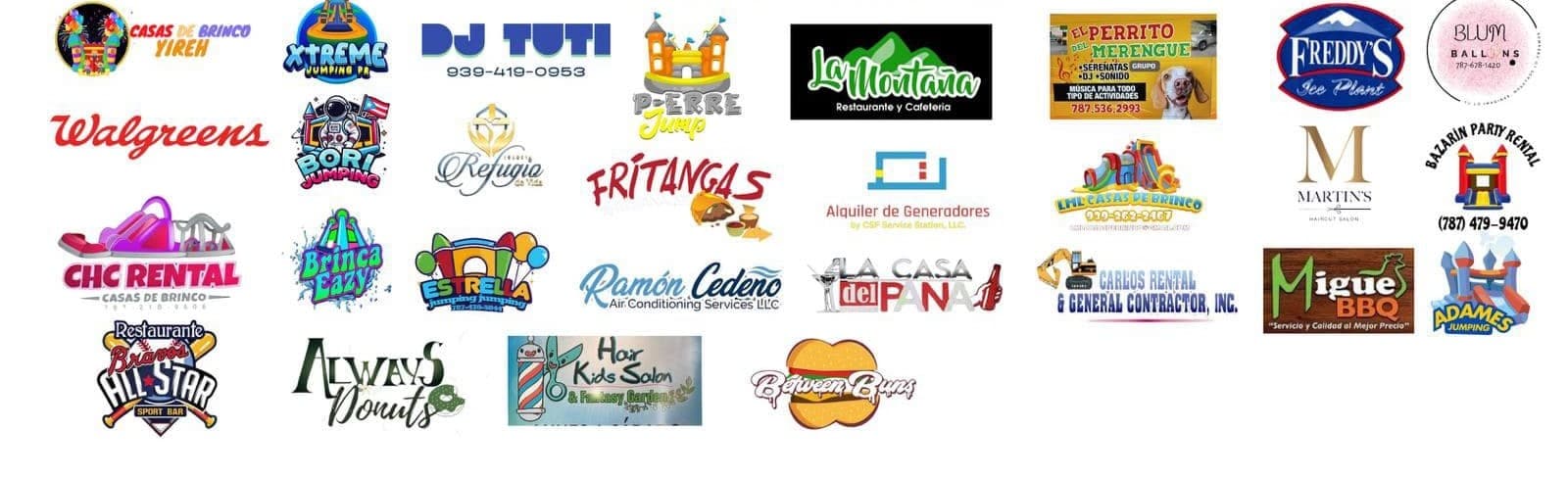 Auspiciadores